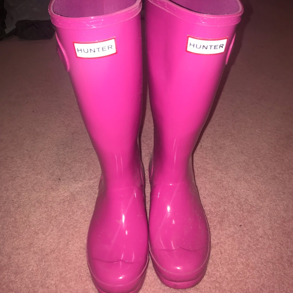 Women’s hunter boots